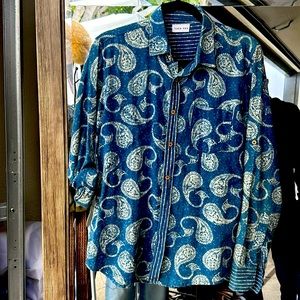 RAGA. Size Small. Blue.